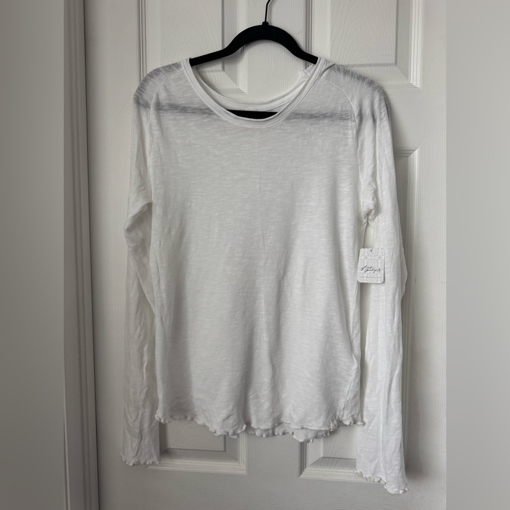 We The Free Long Sleeve Tee